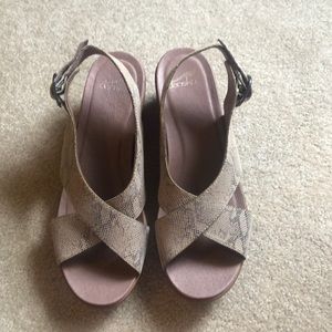 Dansko sandals